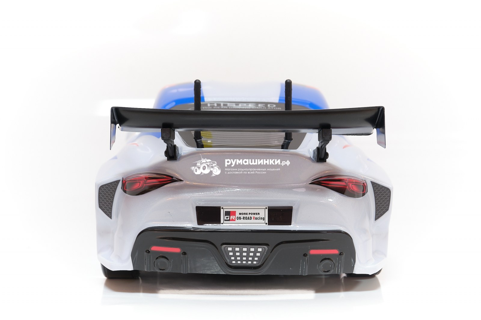 Радиоуправляемая машина для дрифта HSP Flying Fish 1 Pro 4WD RTR масштаб  1:10 2.4G (Кузов Toyota Supra) 94123PRO/SP02 Купить с доставкой